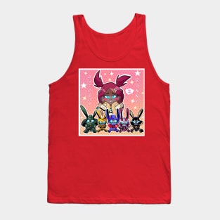 My Autobot bunny 🐰♥️💕 Tank Top